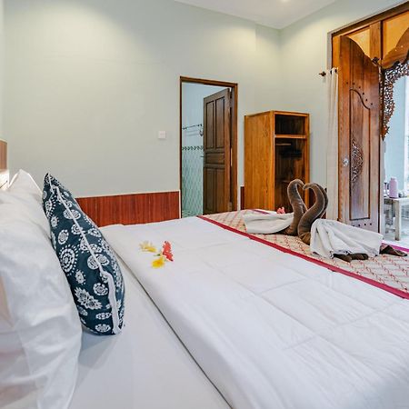 Hotel Sebudjan Grand Aurora Ubud Zewnętrze zdjęcie