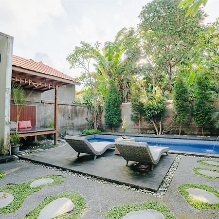 Motel Sebujan Grand Aurora Ubud Zewnętrze zdjęcie