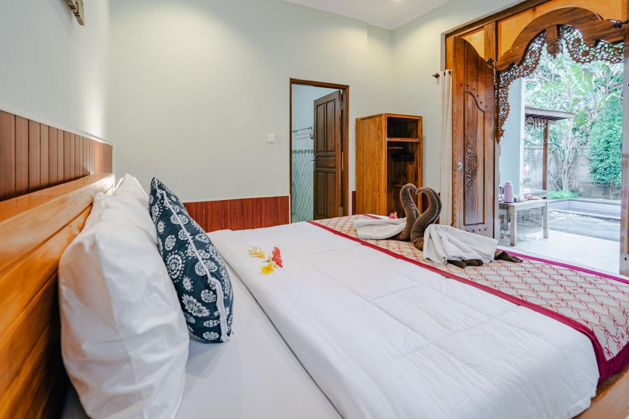 Hotel Sebudjan Grand Aurora Ubud Zewnętrze zdjęcie