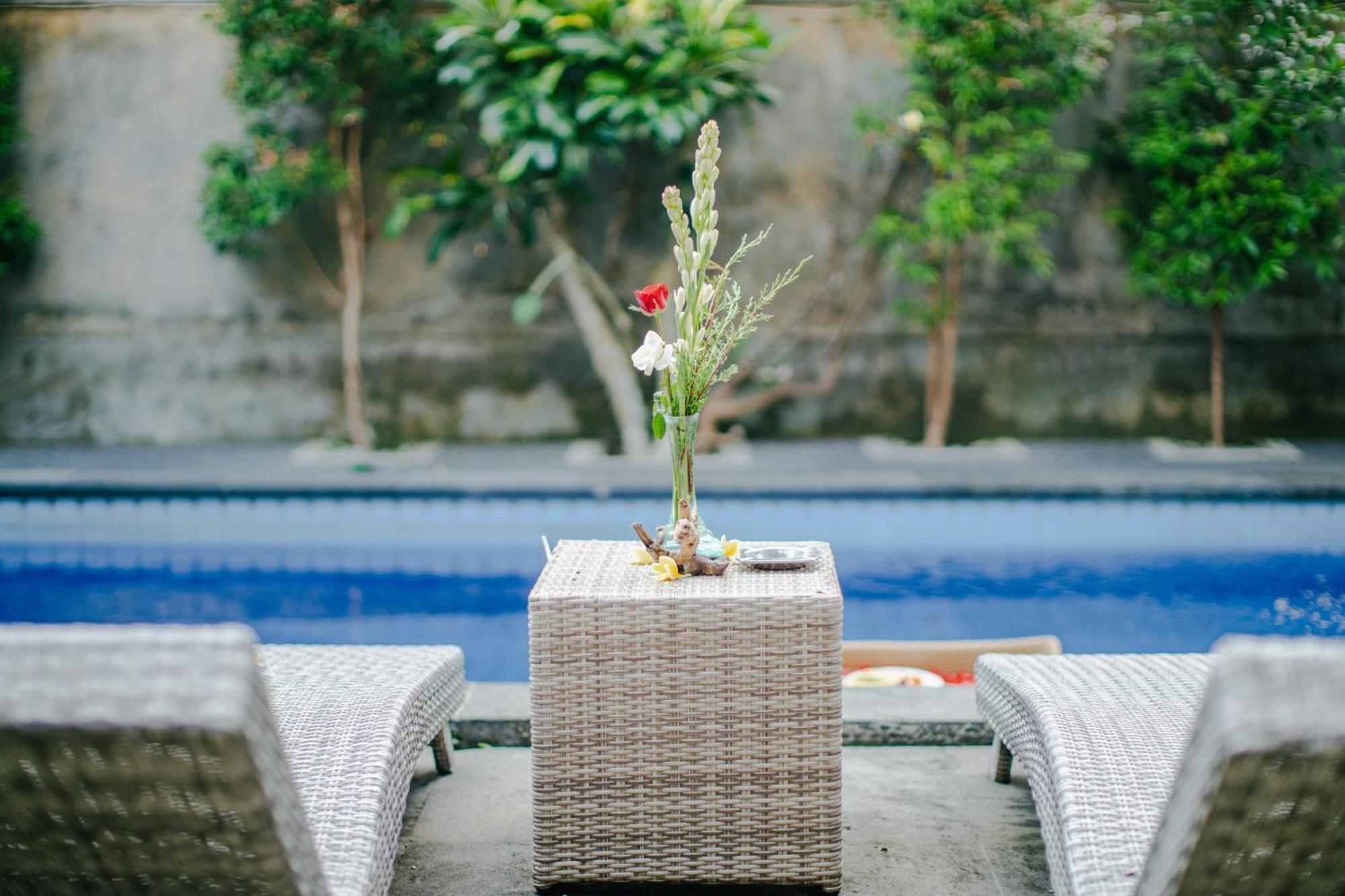 Hotel Sebudjan Grand Aurora Ubud Zewnętrze zdjęcie