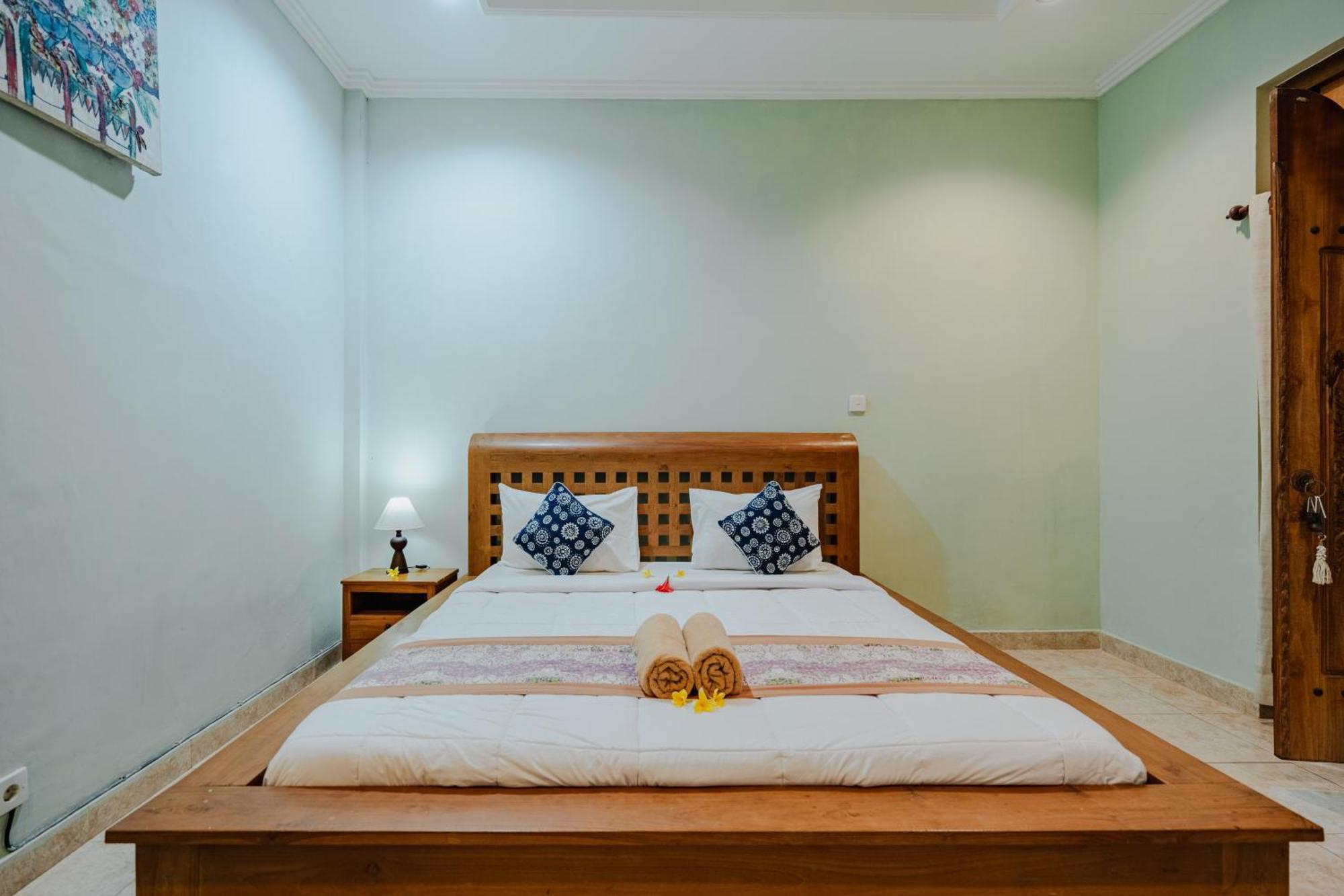 Motel Sebujan Grand Aurora Ubud Zewnętrze zdjęcie