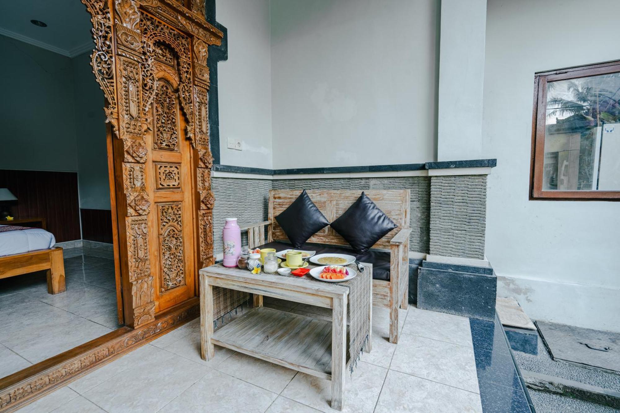 Motel Sebujan Grand Aurora Ubud Zewnętrze zdjęcie