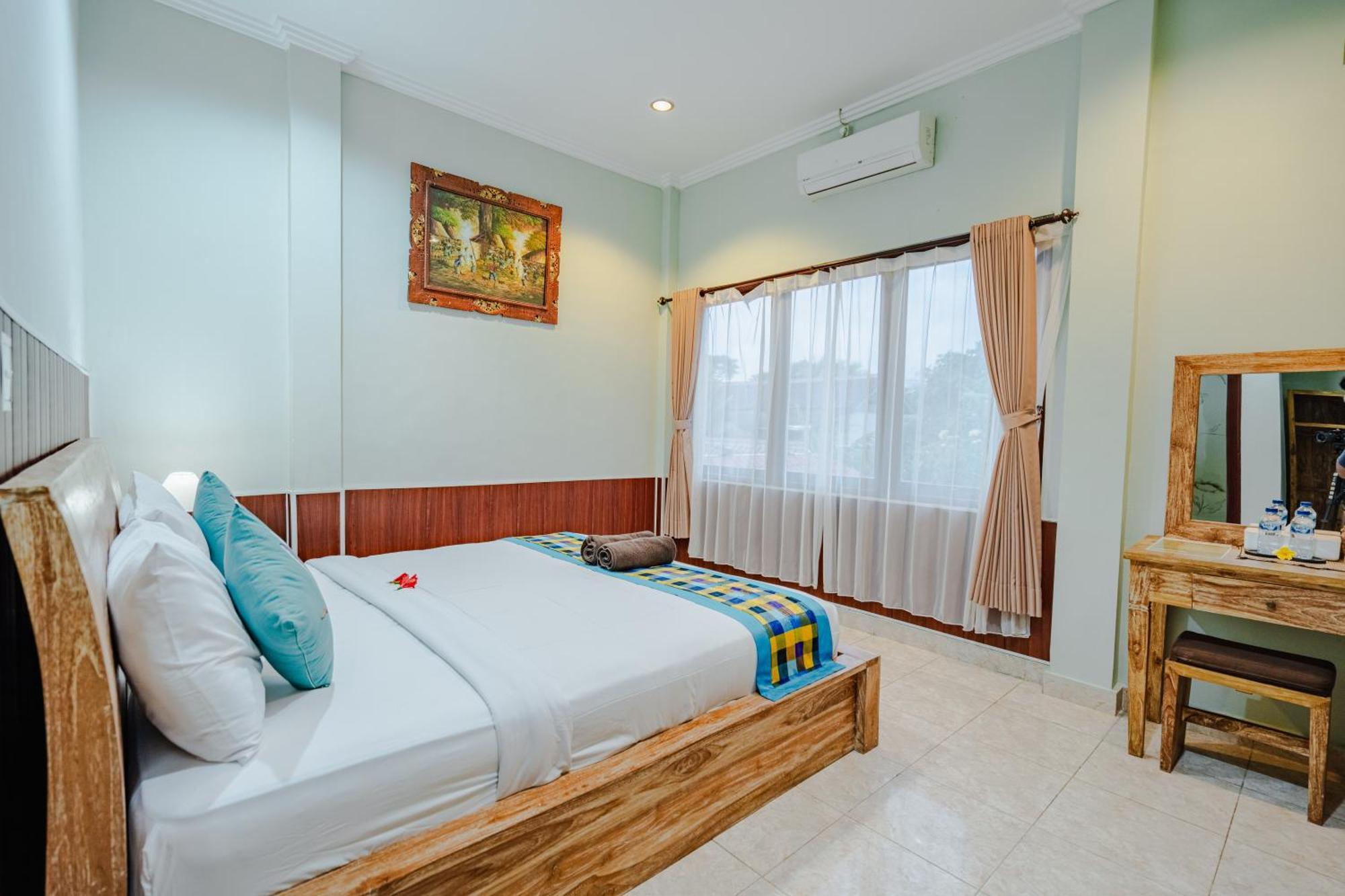 Hotel Sebudjan Grand Aurora Ubud Zewnętrze zdjęcie