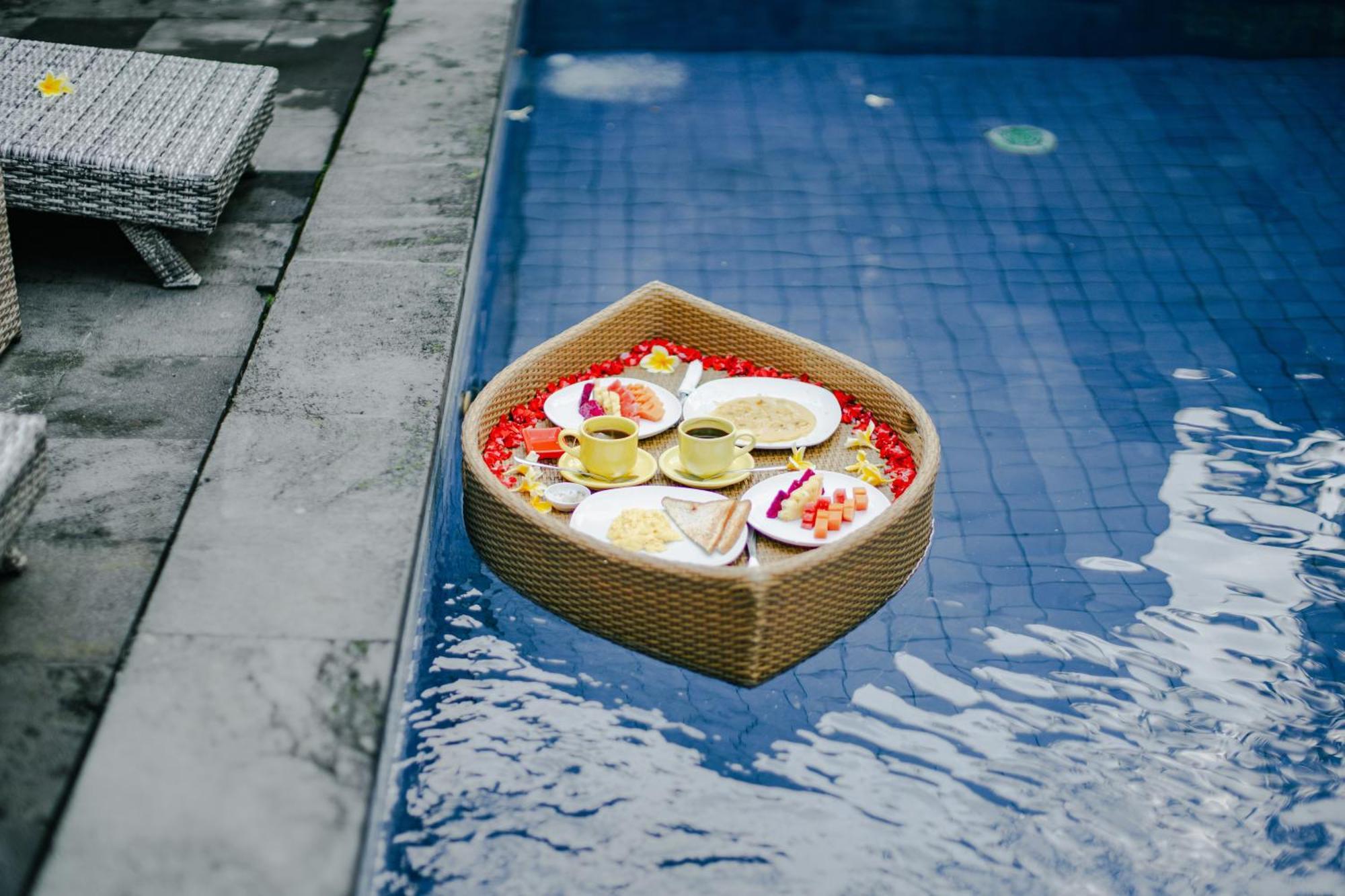 Motel Sebujan Grand Aurora Ubud Zewnętrze zdjęcie