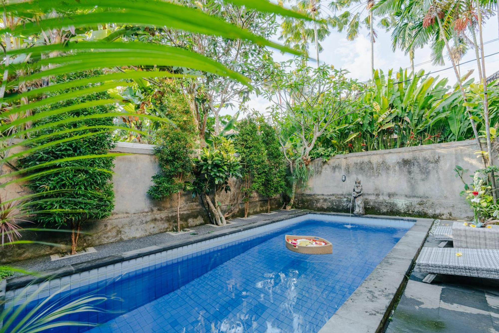 Hotel Sebudjan Grand Aurora Ubud Zewnętrze zdjęcie