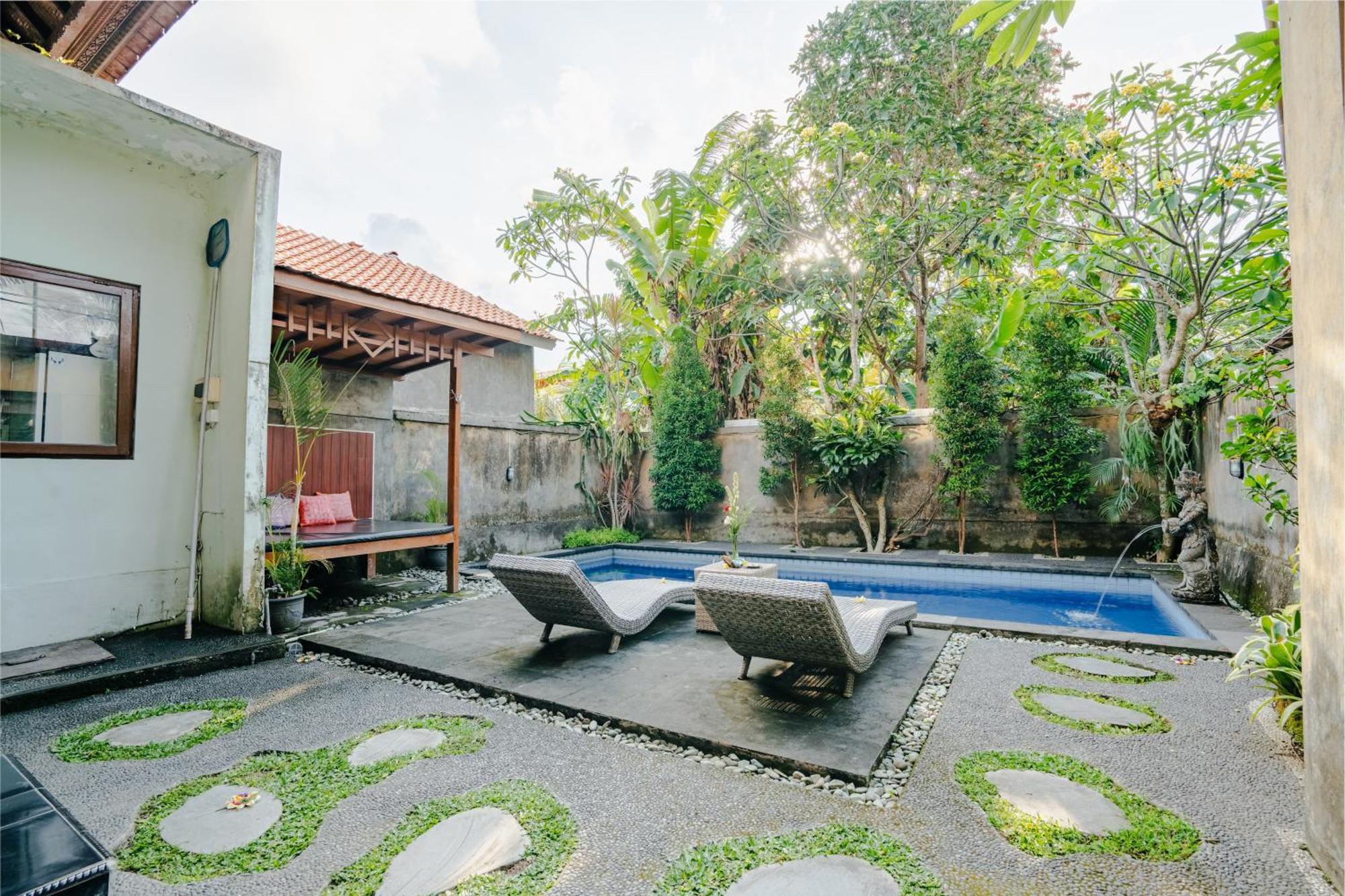 Motel Sebujan Grand Aurora Ubud Zewnętrze zdjęcie