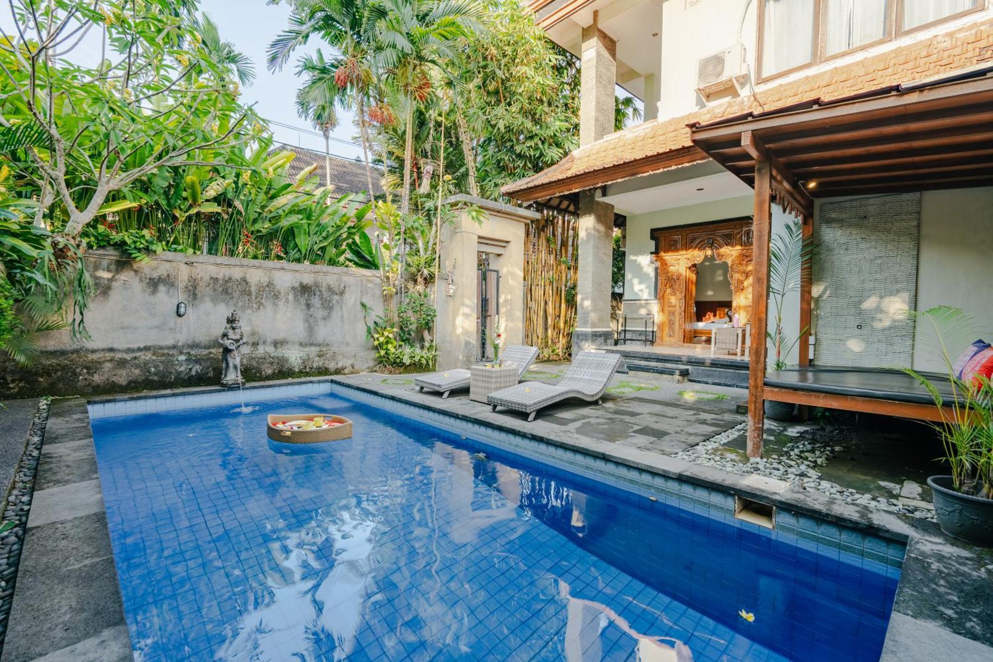 Hotel Sebudjan Grand Aurora Ubud Zewnętrze zdjęcie