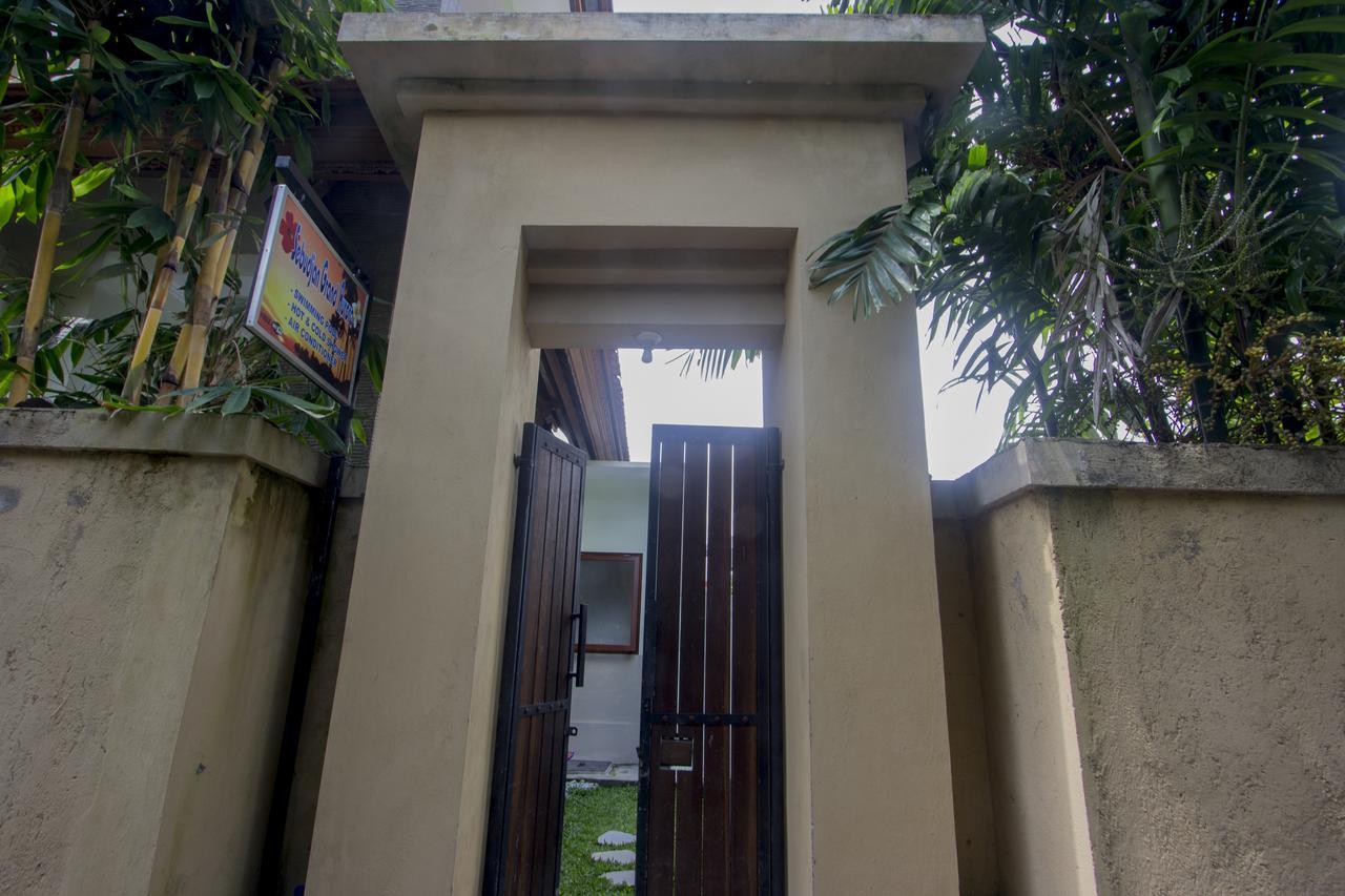 Motel Sebujan Grand Aurora Ubud Zewnętrze zdjęcie