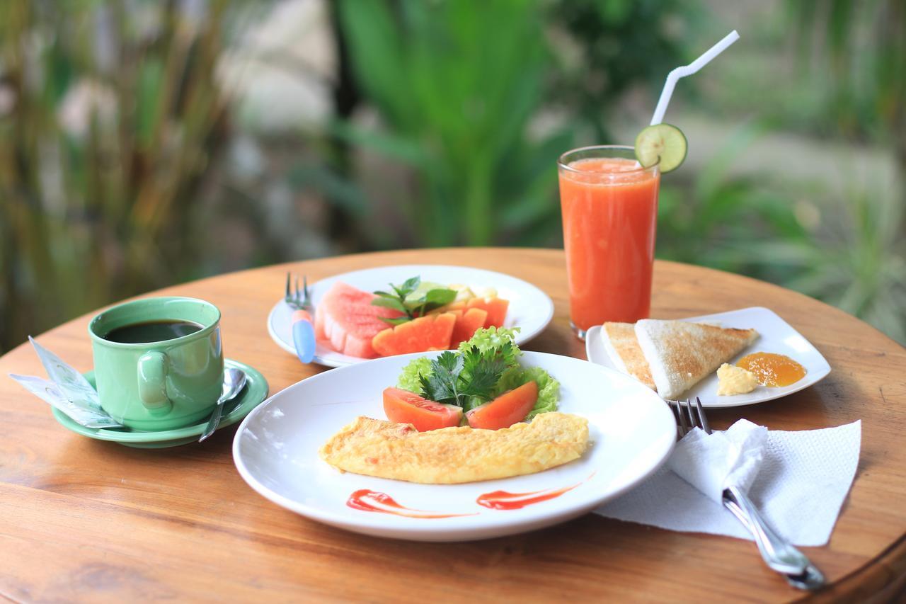 Hotel Sebudjan Grand Aurora Ubud Zewnętrze zdjęcie