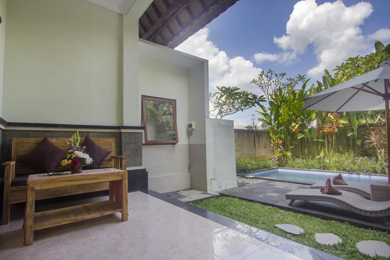 Motel Sebujan Grand Aurora Ubud Zewnętrze zdjęcie