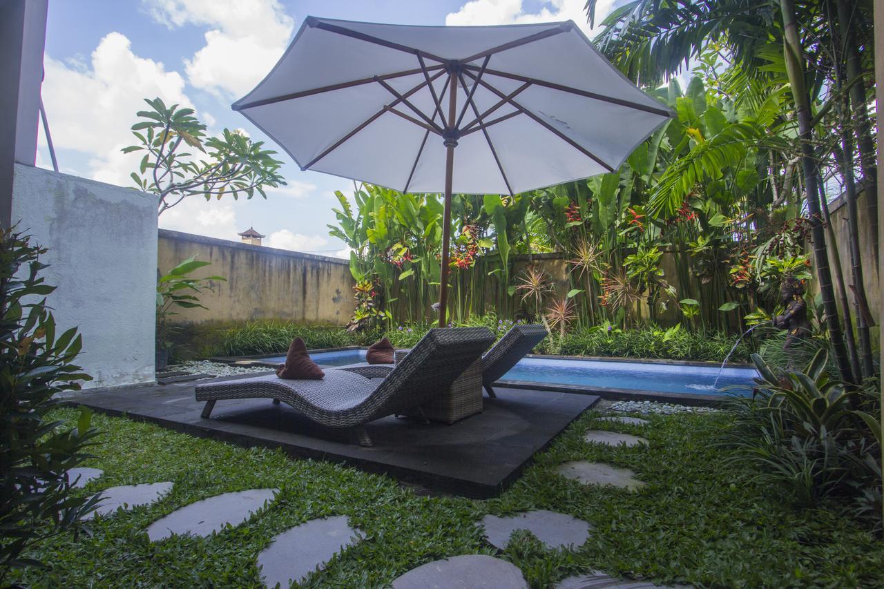 Hotel Sebudjan Grand Aurora Ubud Zewnętrze zdjęcie